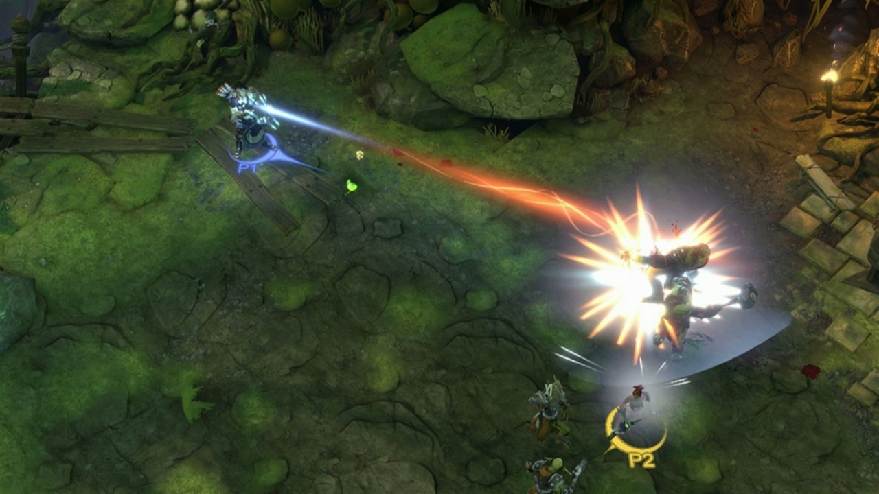 Sacred 3 screenshot 4