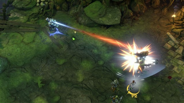 Sacred 3 screenshot 4
