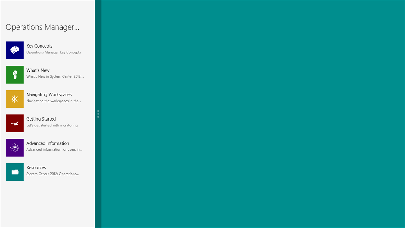 #4. Operations Manager 2012 Learning Roadmap (Windows) 由: Ultra-CompuStar