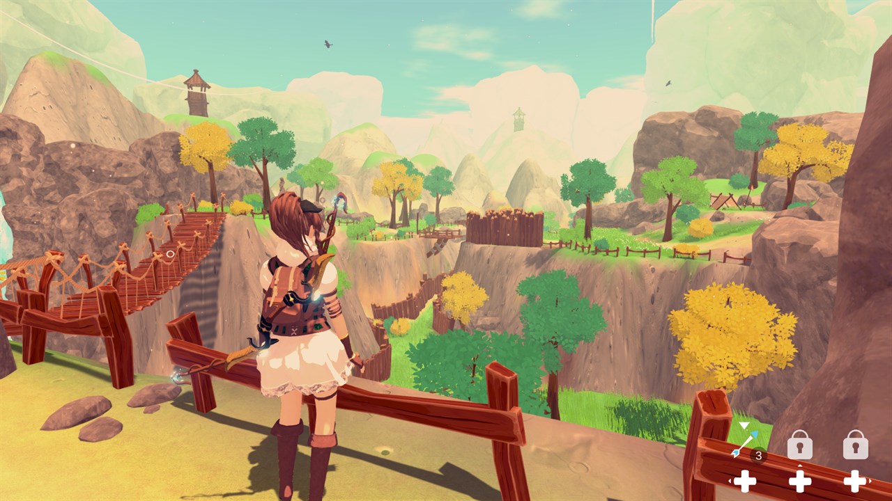 Cynthia: Hidden in the Moonshadow screenshot 1