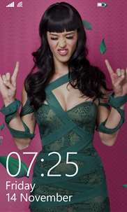 Katy Perry HD Wallpapers screenshot 2