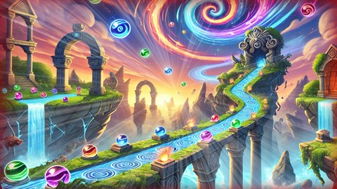 Zumba – The Dragon’s Marble Trial