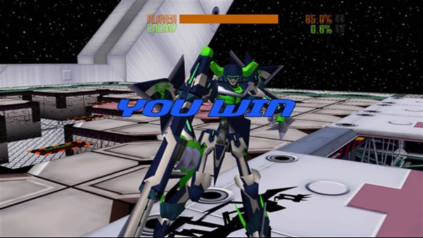 Virtual-On OT — 5