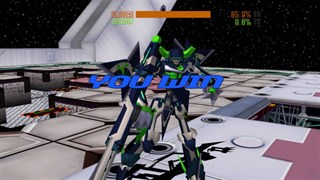 Virtual-On OT screenshot 5