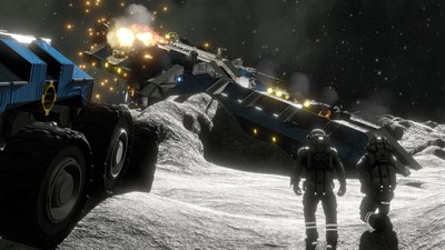 Space Engineers: Pre-order Pack — скриншот 14