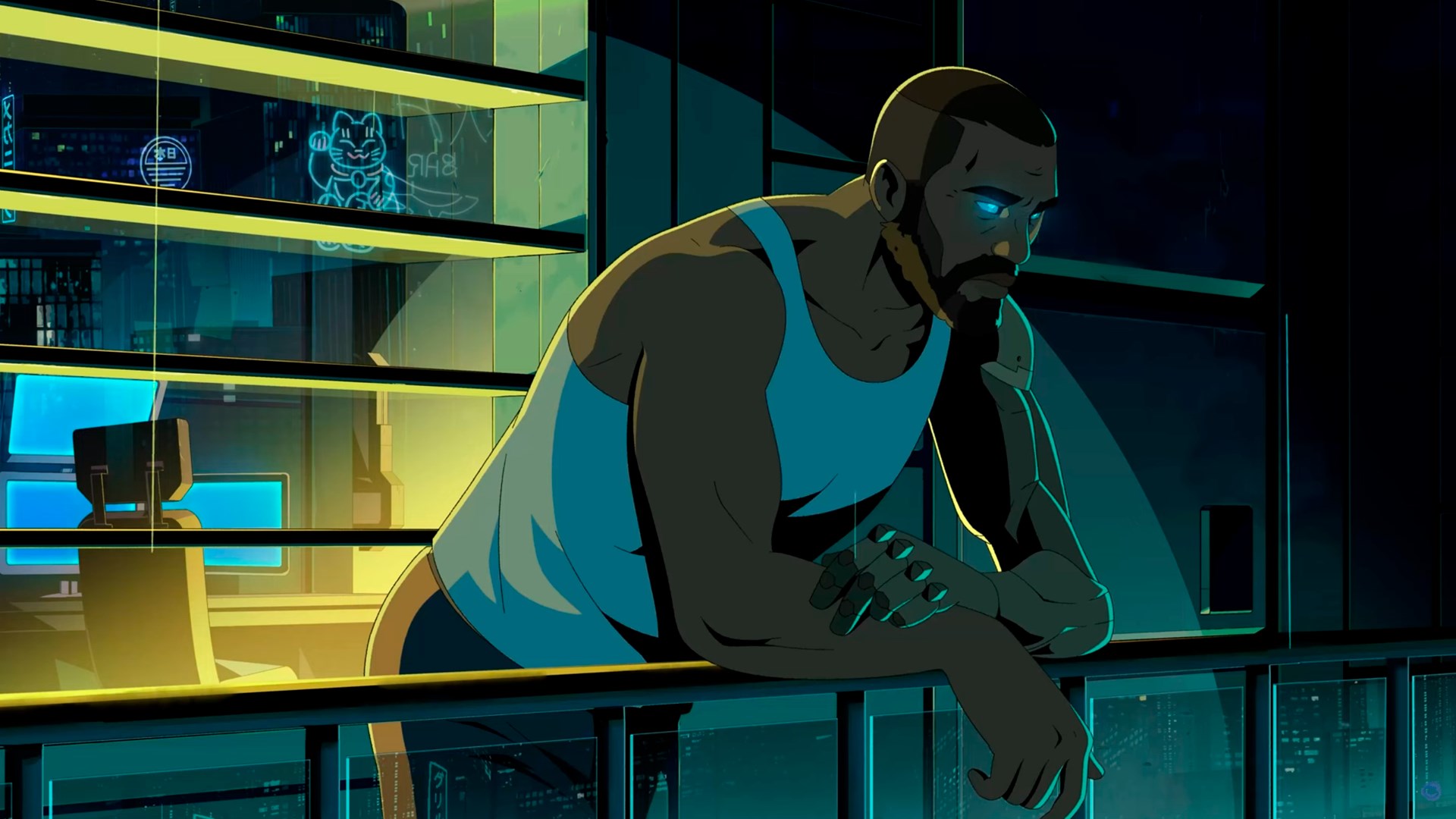 Neon Blood screenshot thumbnail video