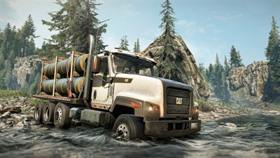 SnowRunner - Anniversary DLC (Windows 10) — скриншот 1