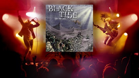 "Shockwave" - Black Tide