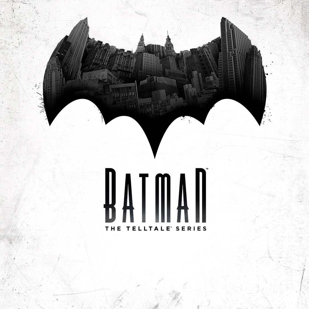 Batman  The Telltale Series - The Complete Season  Episodes 1-5 