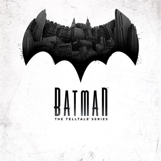 Batman: The Telltale Series - The Complete Season (Episodes 1-5) for xbox