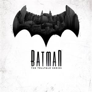Batman: The Telltale Series — The Complete Season (Episodes 1-5)