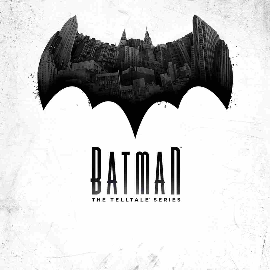 Batman: The Telltale Series - The Complete Season (Episodes 1-5)