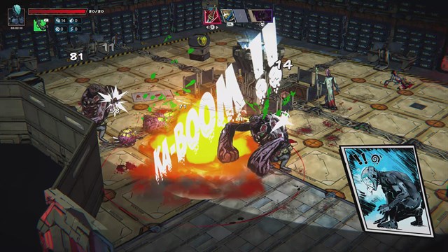 Lethal Honor - Order of the Apocalypse screenshot 3