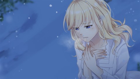 With Eyes of Ice