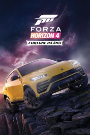 Forza Horizon 4 Fortuna-sziget