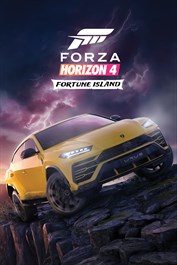 Forza Horizon 4 Isla Fortuna