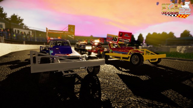 Stock Cars Unleashed 2023 screenshot 2