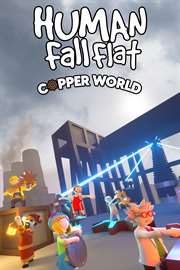 Save 70% on Human Fall Flat on Steam