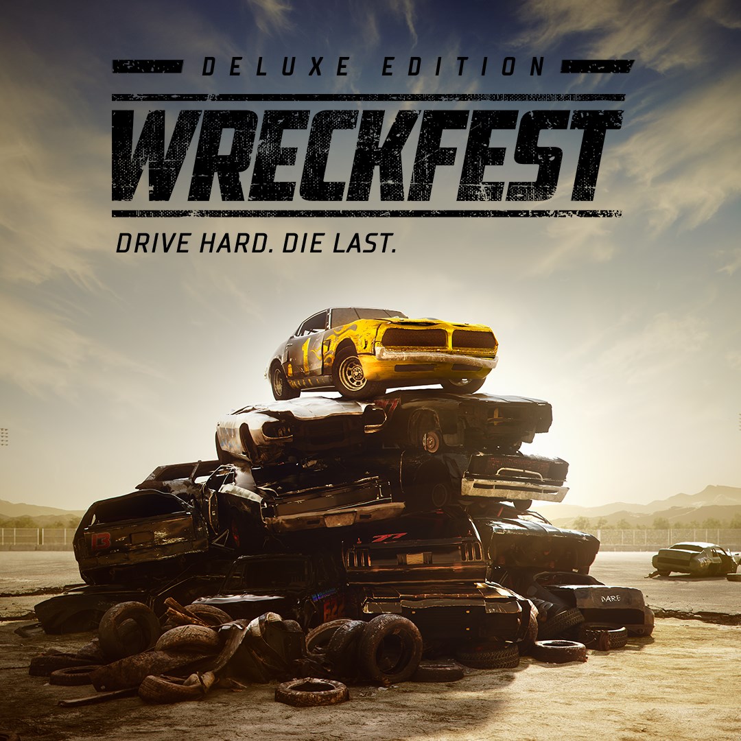 Wreckfest Deluxe