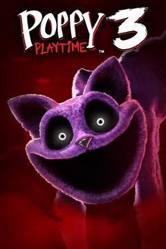 Cover poster for Poppy Playtime: Chapter 3