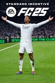 Contenu de la précommande EA SPORTS FC™ 25 Édition Standard