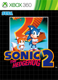 Sonic The Hedgehog 2