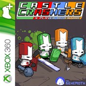 Castle Crashers, Software