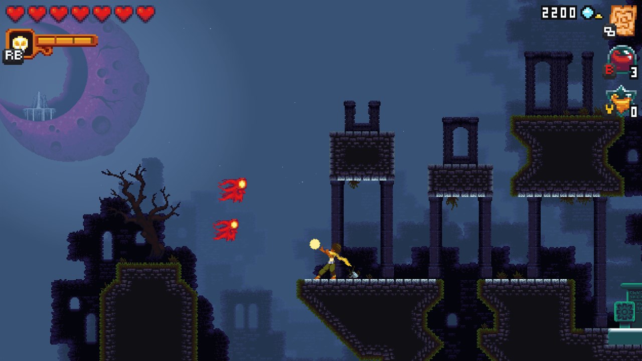 Dandara: Trials of Fear Edition screenshot 4