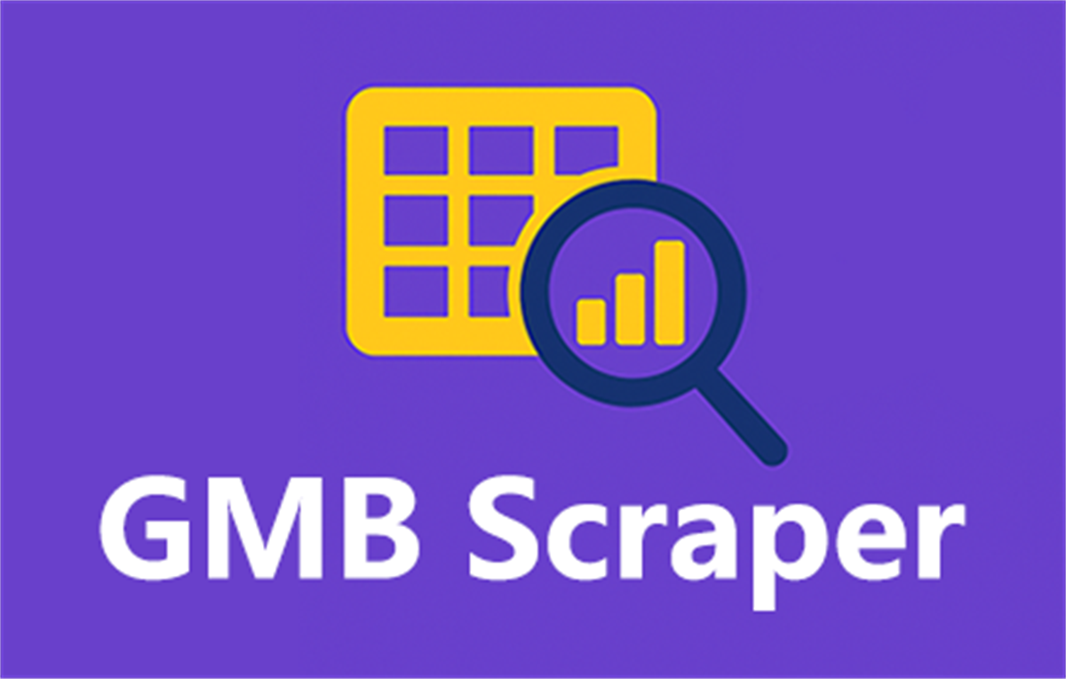 GMB Scraper - Google Maps Business Data Scraper