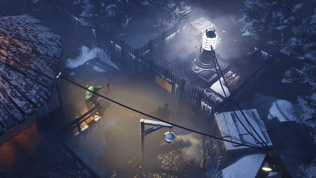 Winter Ember screenshot 1