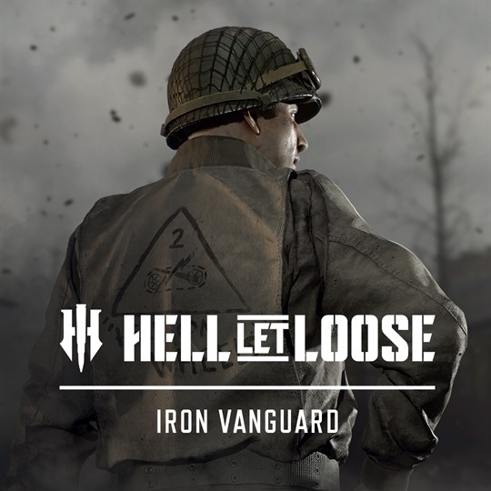 Hell Let Loose - Iron Vanguard for xbox