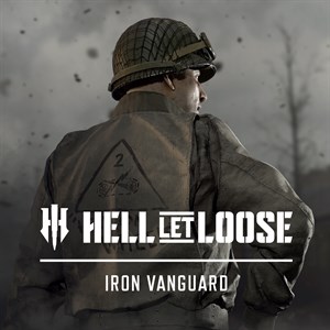 Hell Let Loose - Iron Vanguard cover image