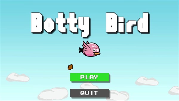 Botty Bird — 1