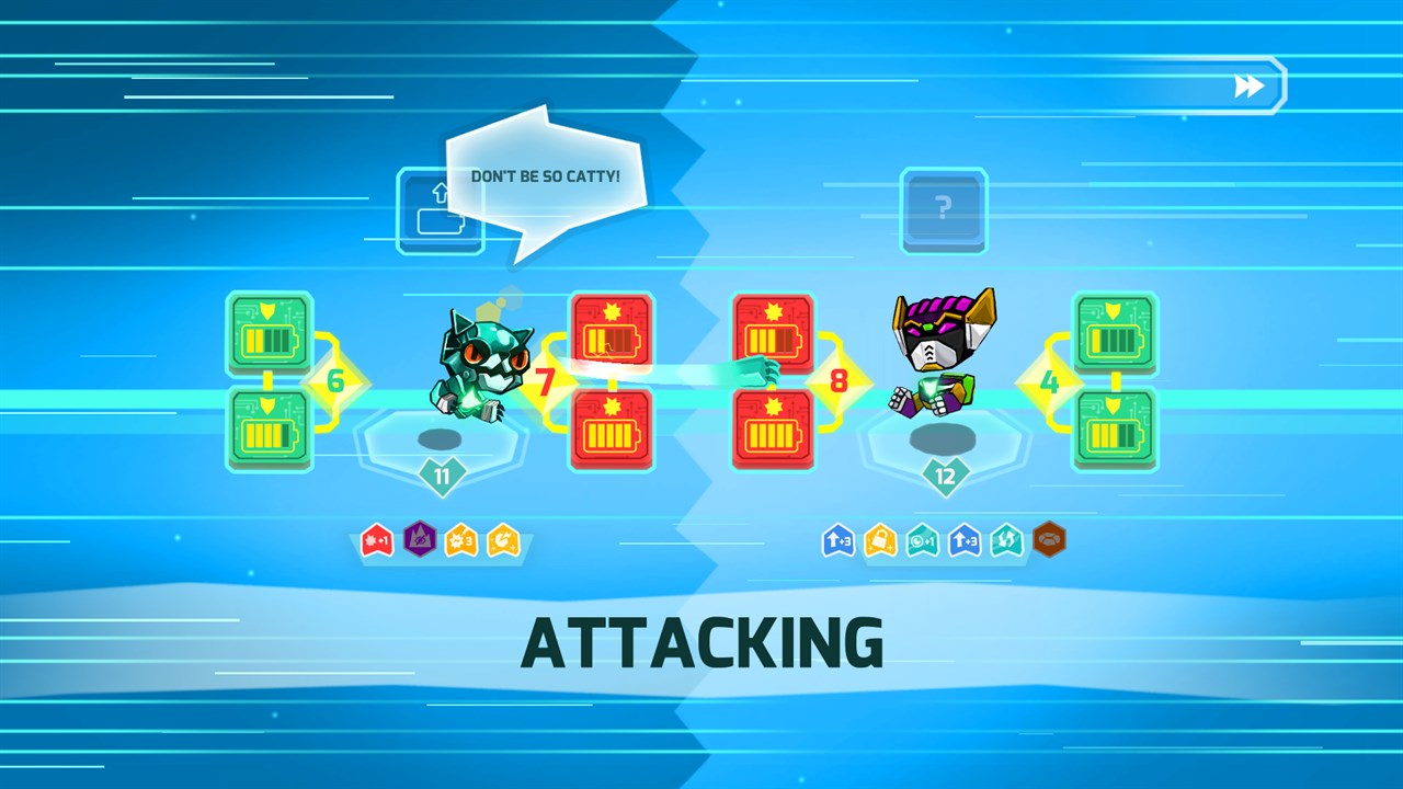 Insane Robots screenshot 1