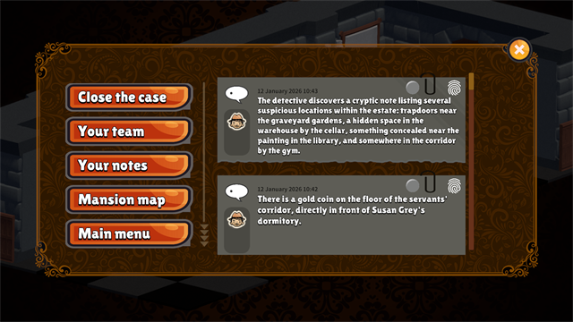 Clue: Murder By Death screenshot 3