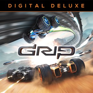 GRIP Digital Deluxe cover image