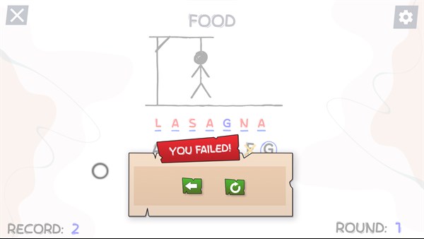 Hangman Classics — 11