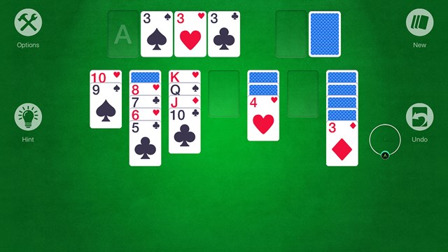 Super Solitaire (Xbox) screenshot 1