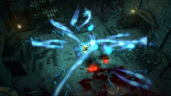 Victor Vran Overkill Edition — 4