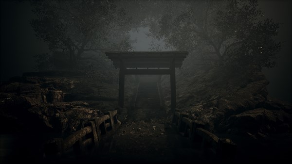Shines Over: The Damned screenshot