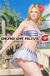 [Ressurgimento] DOA6 Fato Verão Ardente - Tina