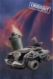 Crossout — Project “Shadow” (Lite edition)