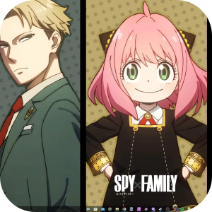 Spy x Family Wallpaper HD HomePage