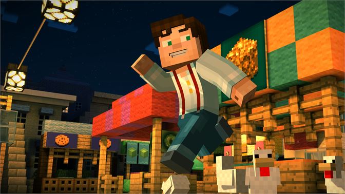 Buy Minecraft: Story Mode - Adventure Pass (Additional Episodes 6-8) -  Microsoft Store en-SA