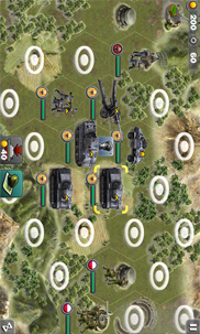Glory of Generals (WP) screenshot 5
