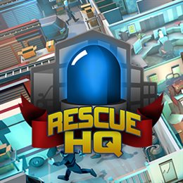 Aperçu Rescue HQ - The Tycoon