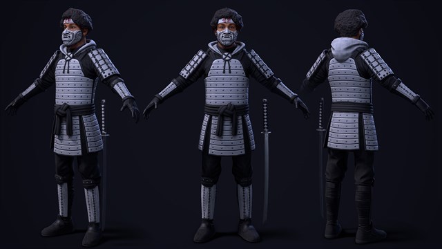 Monsters & Mortals - US Creators screenshot 3