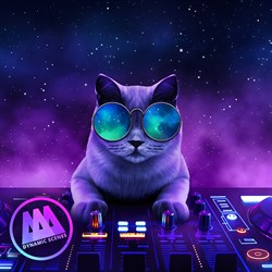 AAA Dynamic Scenes - DJ Cat Dynamic Scene