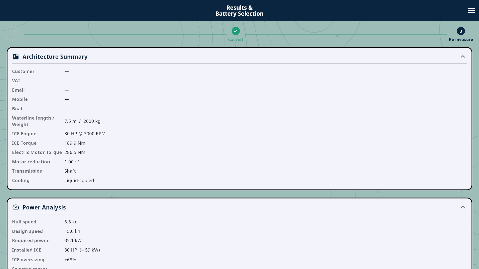 Navigation Zero screenshot