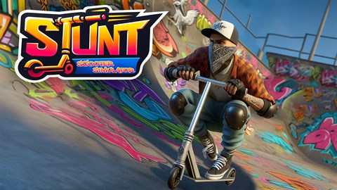 Stunt Scooter Simulator